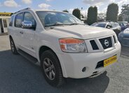 Nissan Armada SUV / Terénní 5,6 l 233 kw