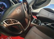 Hyundai i30 Kombi 1,6 l 88 kw