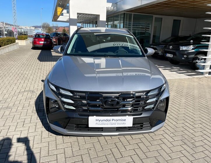 Hyundai Tucson SUV / Terénní 1,6 l 117 kw