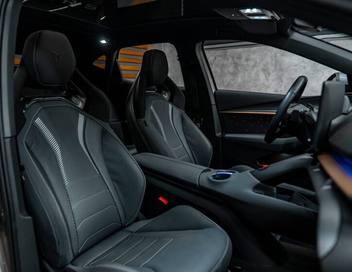 Cupra Ostatní SUV 0,0 210 kw