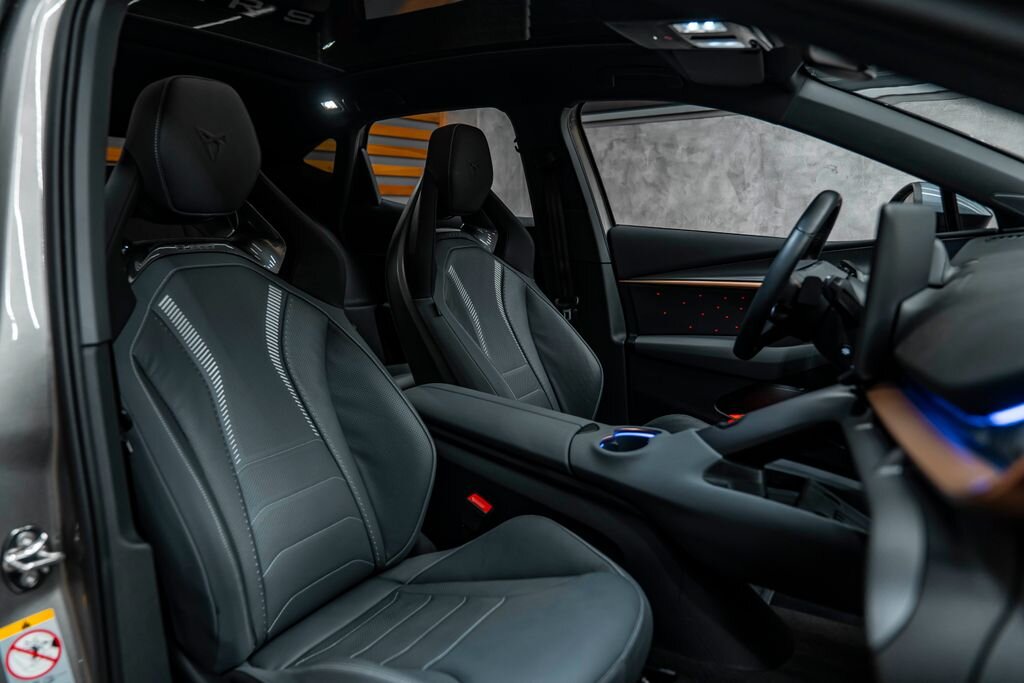 Cupra Ostatní SUV 0,0 210 kw