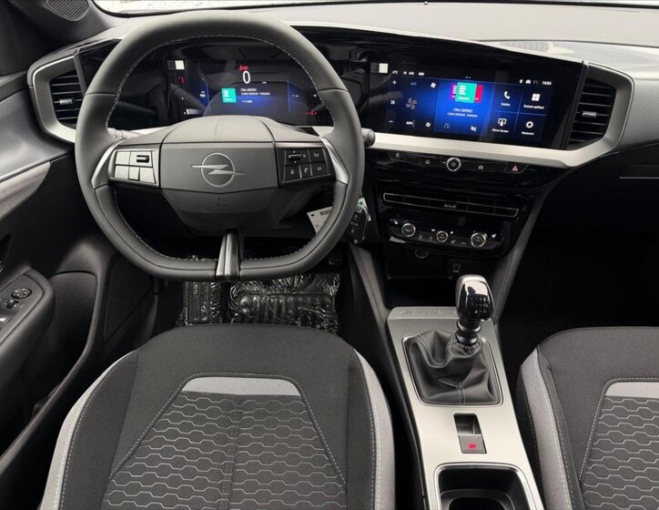 Opel Mokka SUV / Terénní 1,2 l 100 kw