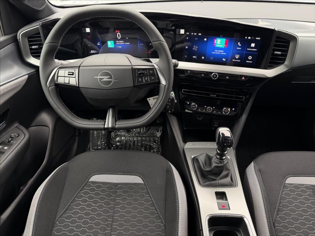 Opel Mokka SUV / Terénní 1,2 l 100 kw