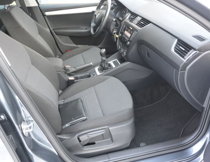 Škoda Octavia Kombi 2,0 l 110 kw