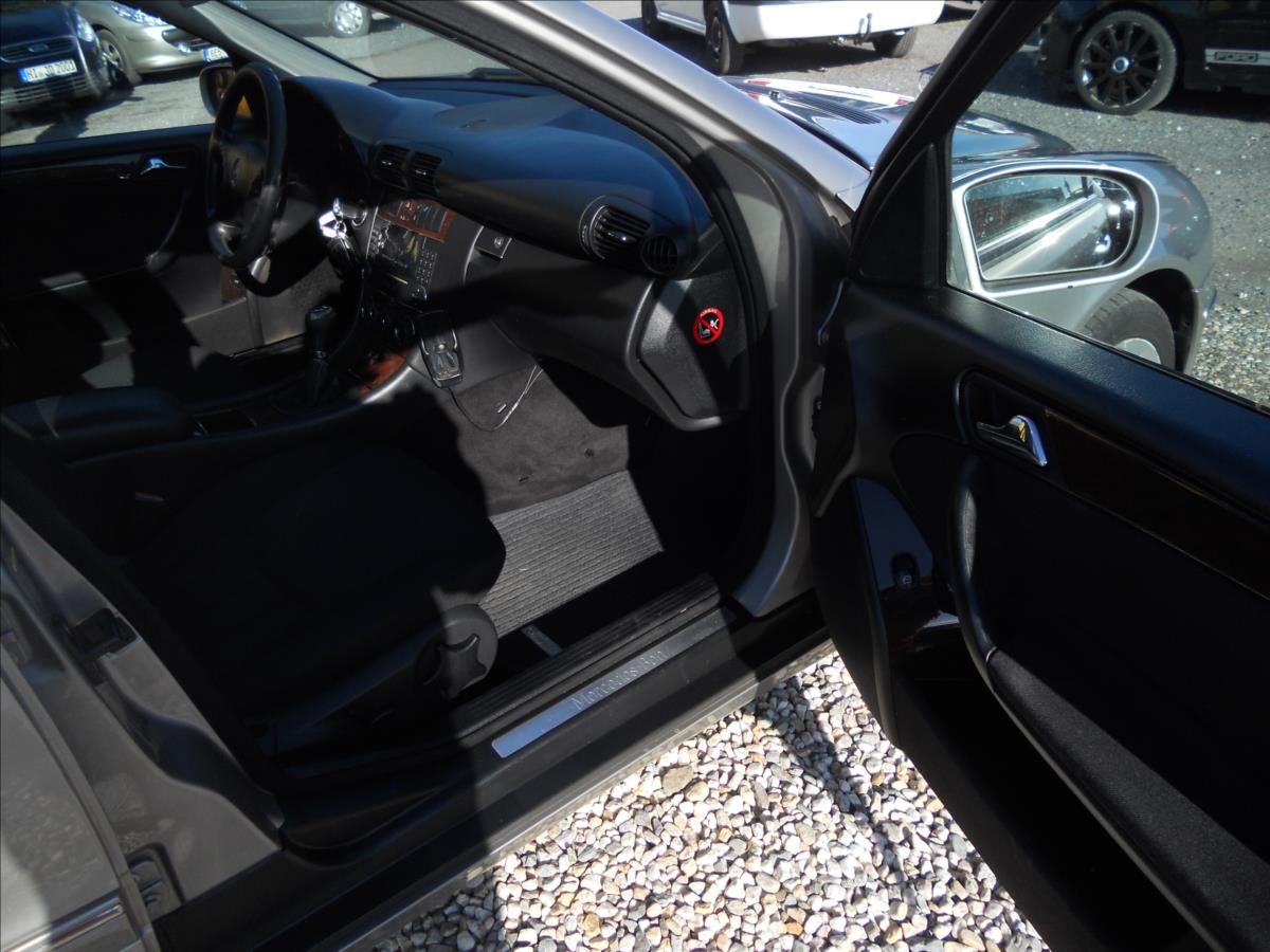 Mercedes-Benz Třídy C