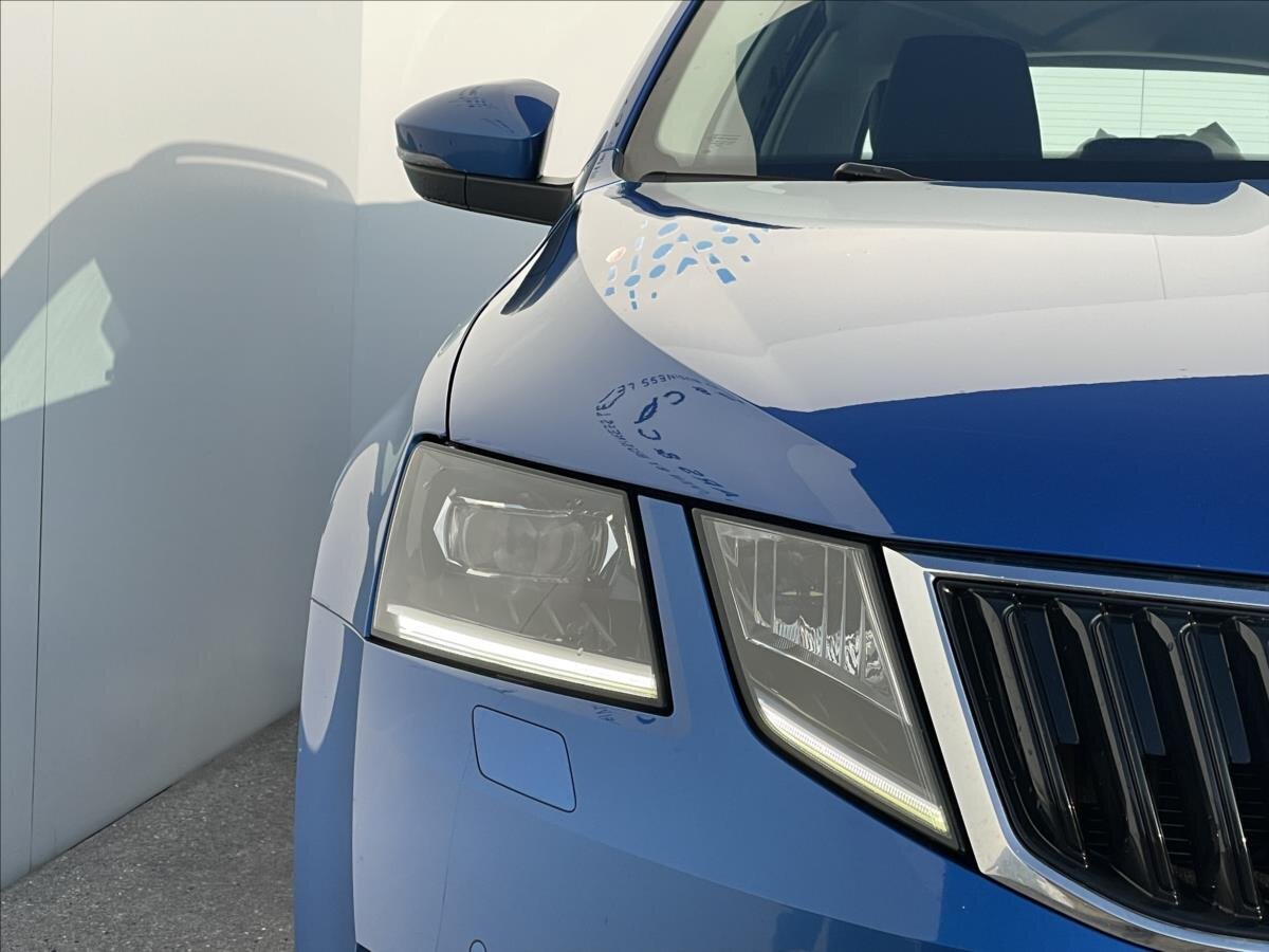 Škoda Octavia Kombi 1,6 l 85 kw