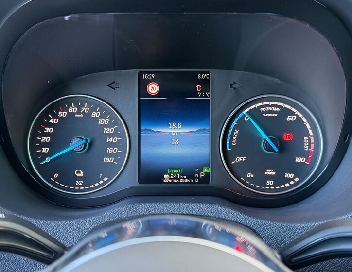 Mercedes-Benz Sprinter Skříň 0,0 100 kw