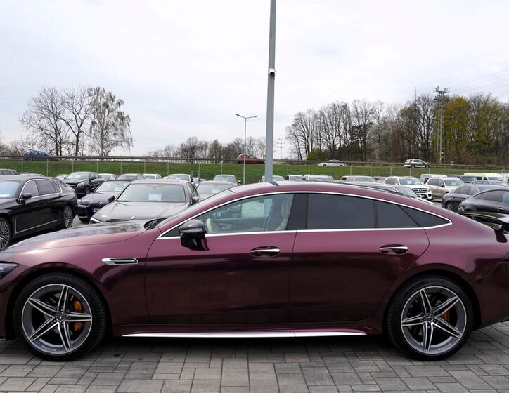Mercedes-Benz AMG GT Sedan / Limuzína 3,0 l 325 kw