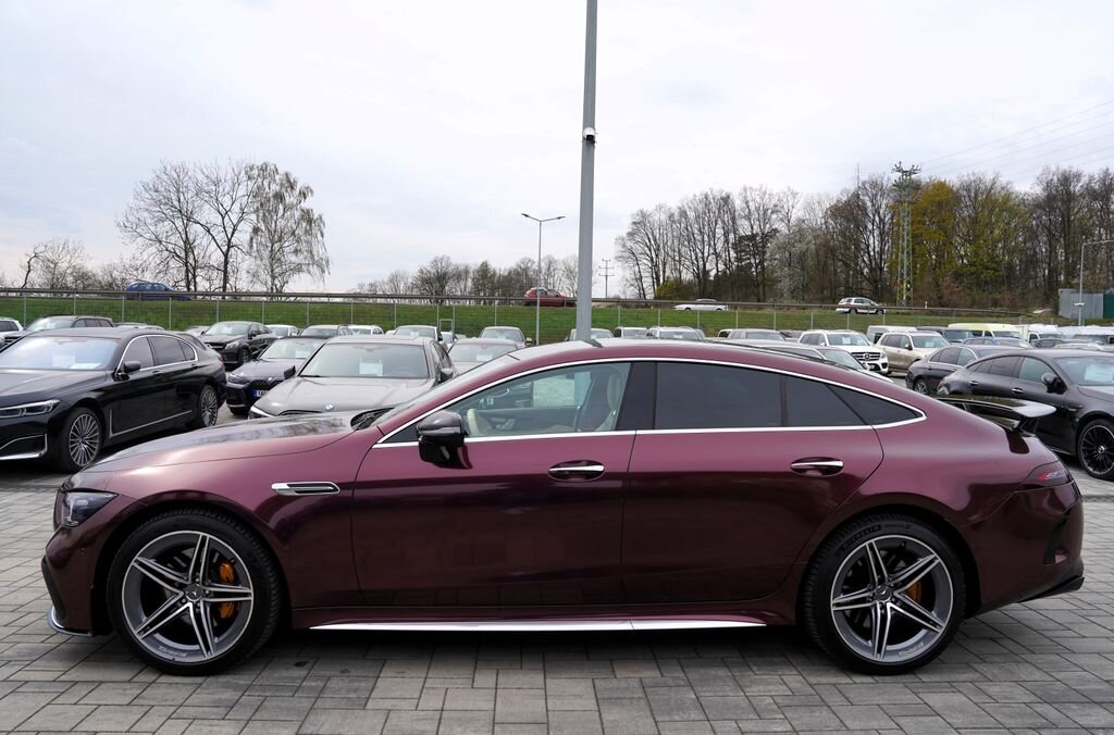 Mercedes-Benz AMG GT Sedan / Limuzína 3,0 l 325 kw
