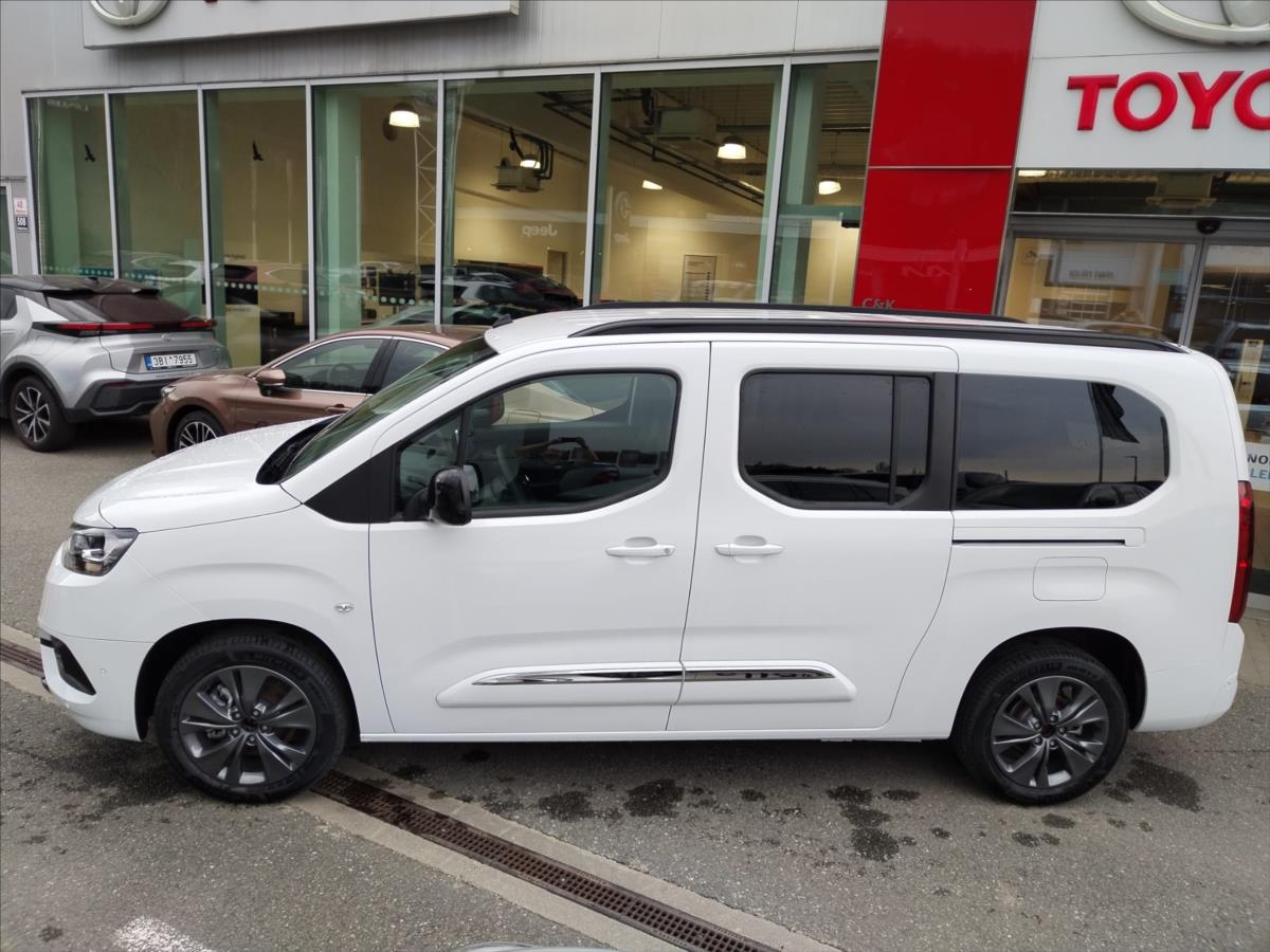 Toyota ProAce City Verso