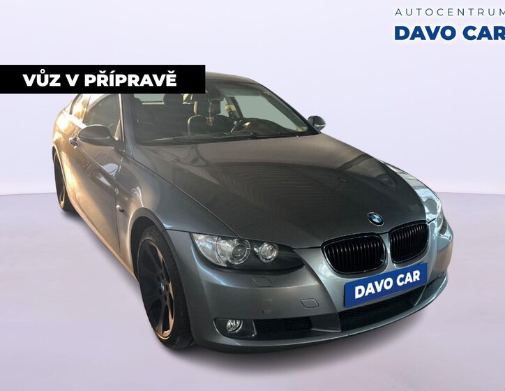 BMW Řada 3 Kupé 2,0 l 125 kw