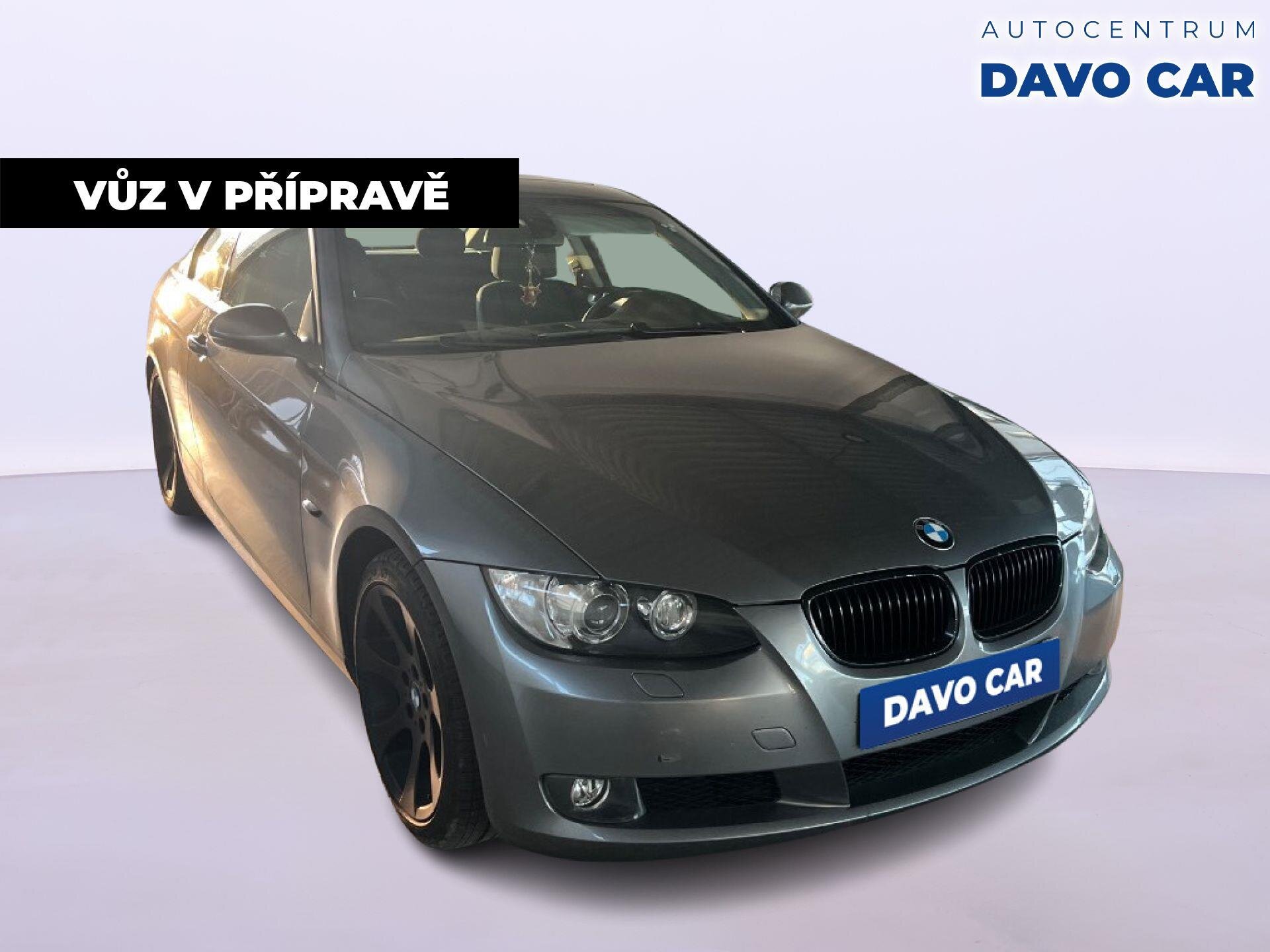 BMW Řada 3 Kupé 2,0 l 125 kw