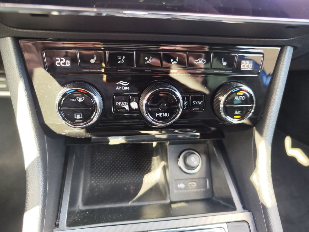 Škoda Superb Liftback 2,0 l 147 kw