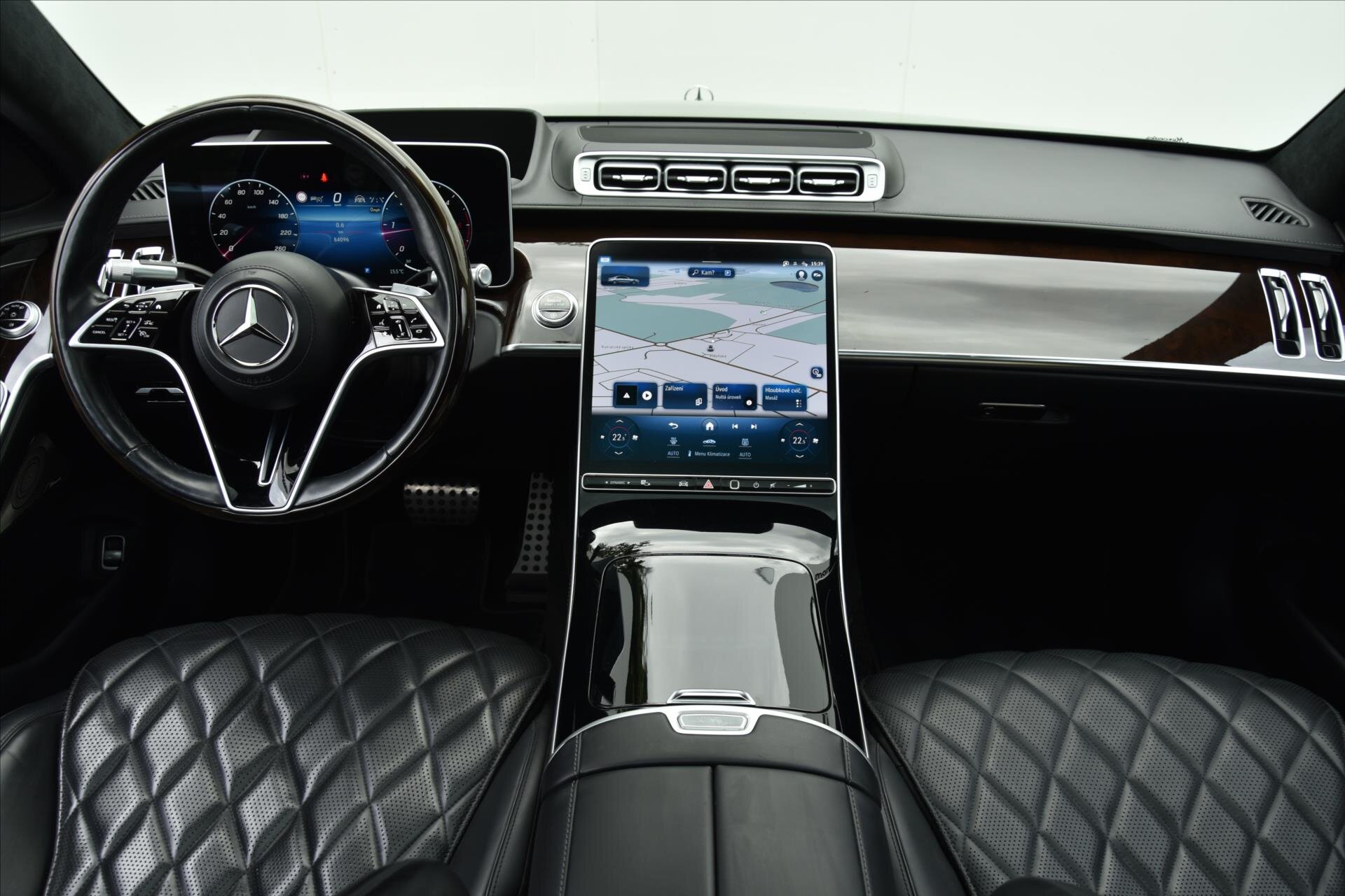 Mercedes-Benz Třídy S Ostatní 2,9 l 243 kw