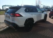 Toyota RAV4 SUV / Terénní 2,5 l 131 kw