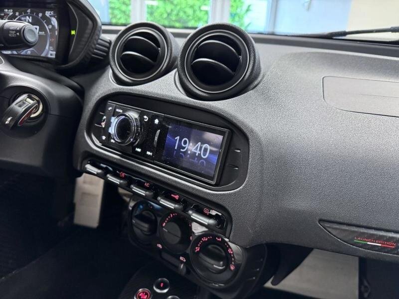 Alfa Romeo 4C Kupé 1,7 l 176 kw