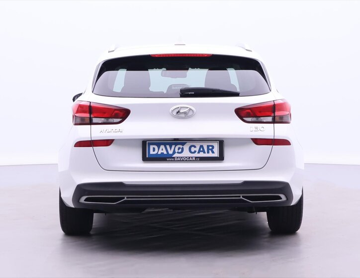 Hyundai i30 Kombi 1,6 l 85 kw