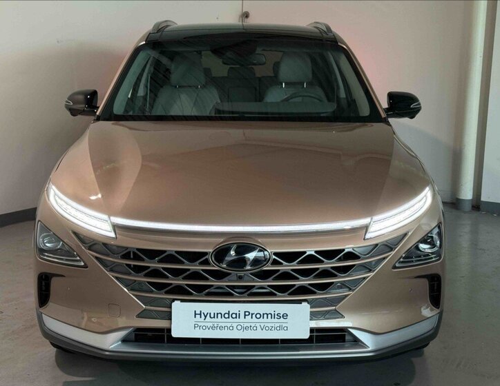 Hyundai Nexo SUV / Terénní 0,0 120 kw