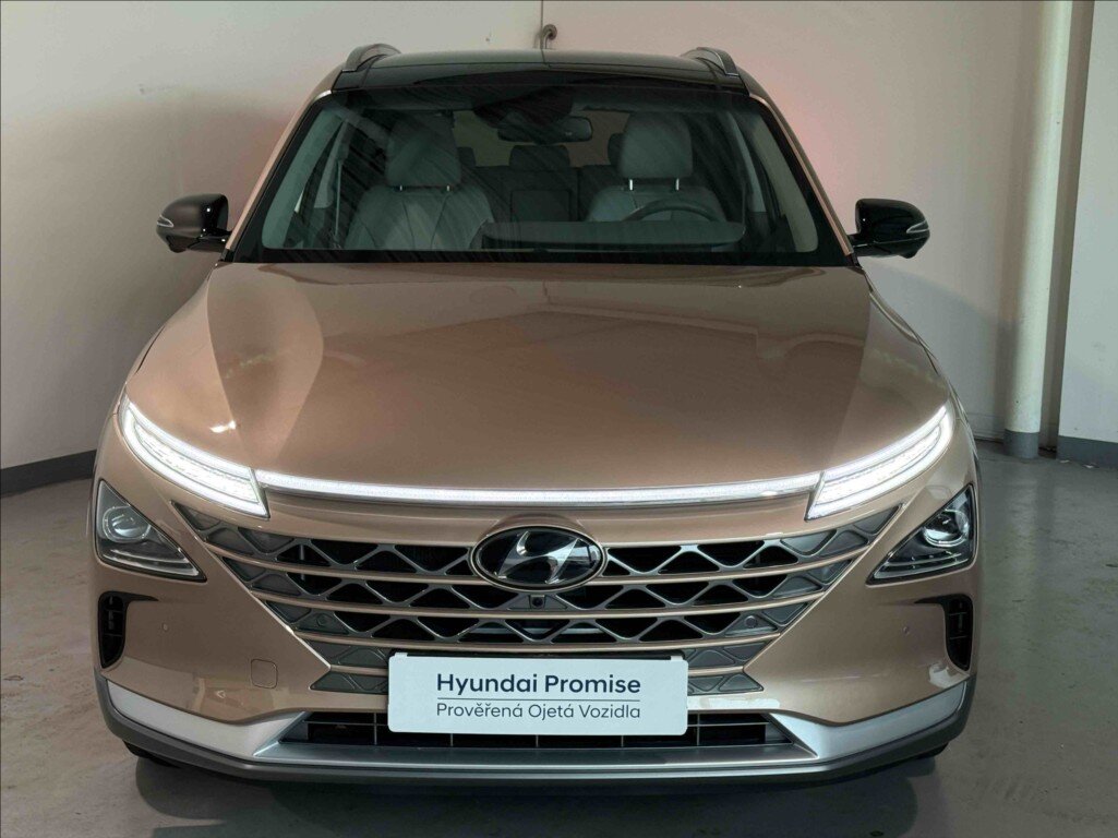 Hyundai Nexo SUV / Terénní 0,0 120 kw