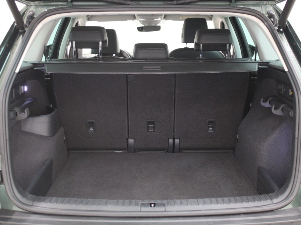 Škoda Kodiaq SUV 2,0 l 110 kw
