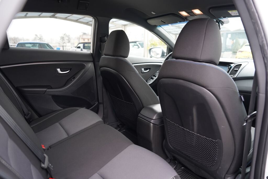 Hyundai i30 Kombi 1,6 l 99 kw