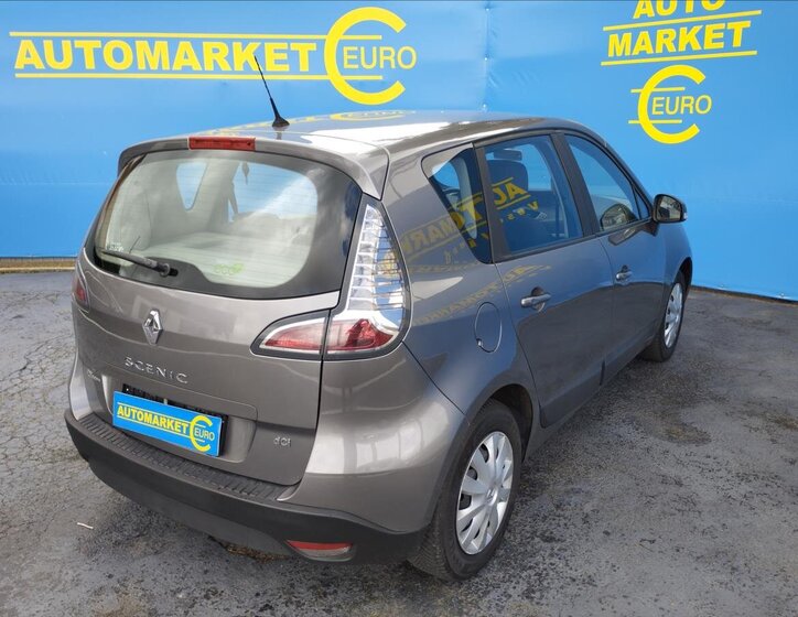 Renault Scénic MPV 1,5 l 81 kw