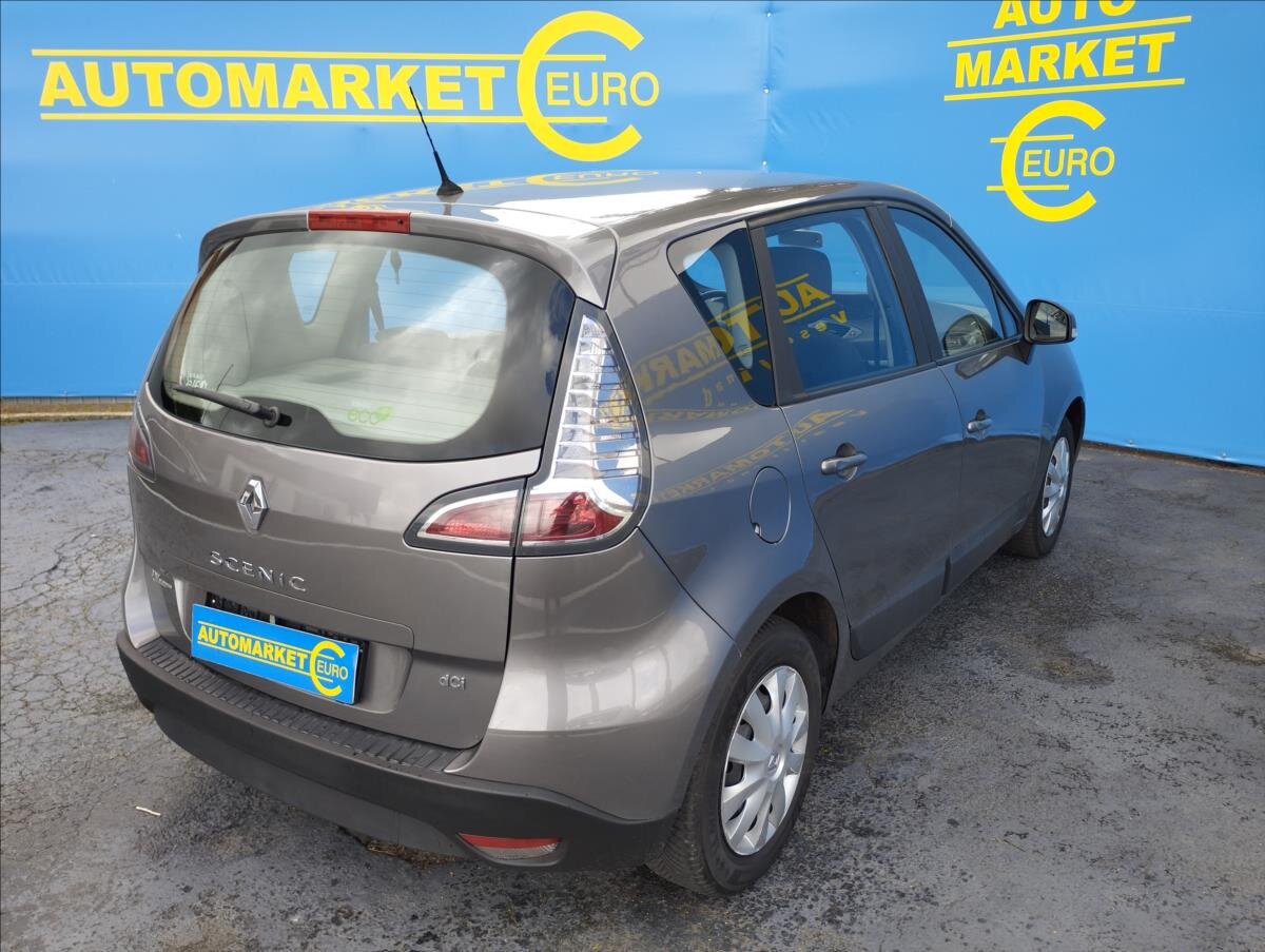 Renault Scénic MPV 1,5 l 81 kw