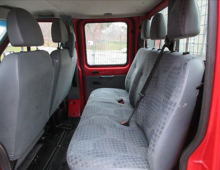 Ford Transit Valník 2,4 l 103 kw