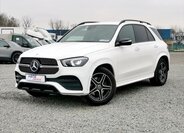 Mercedes-Benz GLE SUV 2,0 l 200 kw