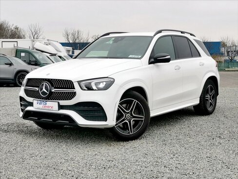 Mercedes-Benz GLE SUV 2,0 l 200 kw