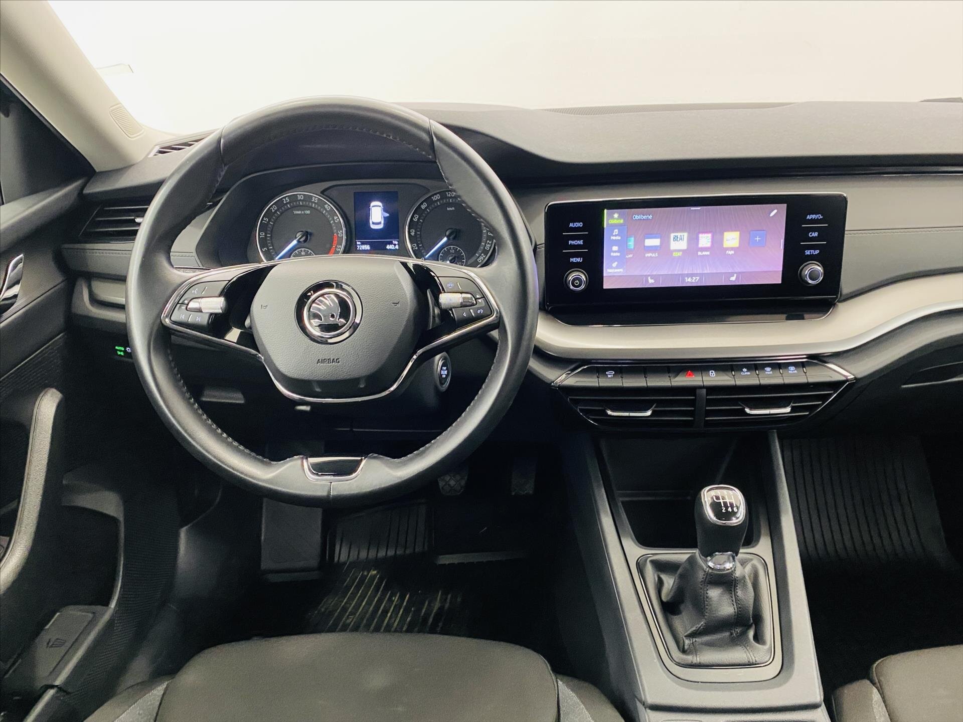 Škoda Octavia Kombi 2,0 l 85 kw