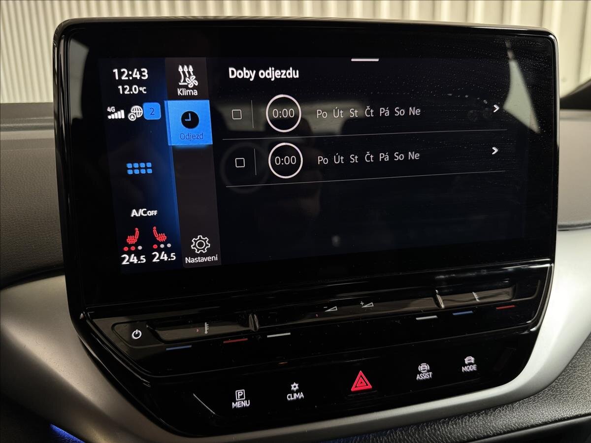 Volkswagen ID.4 SUV / Terénní 0,0 150 kw