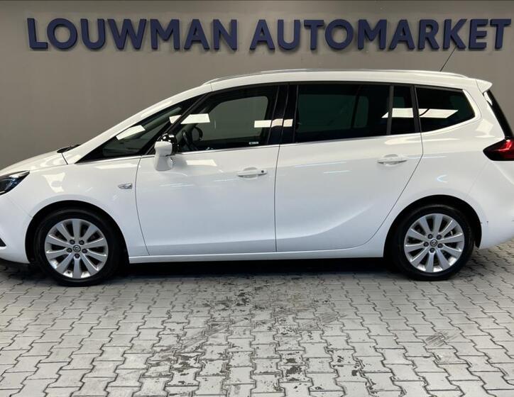Opel Zafira 3