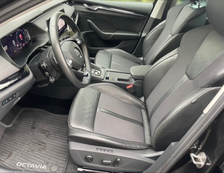 Škoda Octavia 7