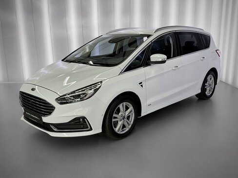 Ford S-MAX Ostatní 2,0 l 140 kw