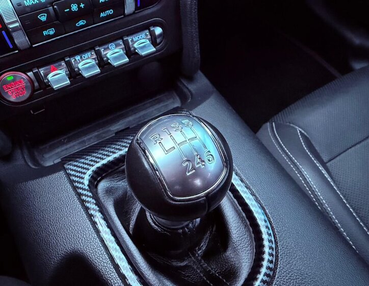 Ford Mustang Kupé 5,0 l 331 kw