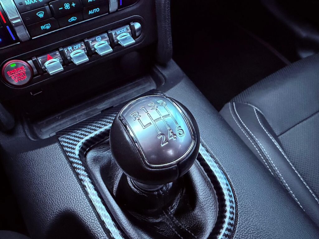 Ford Mustang Kupé 5,0 l 331 kw