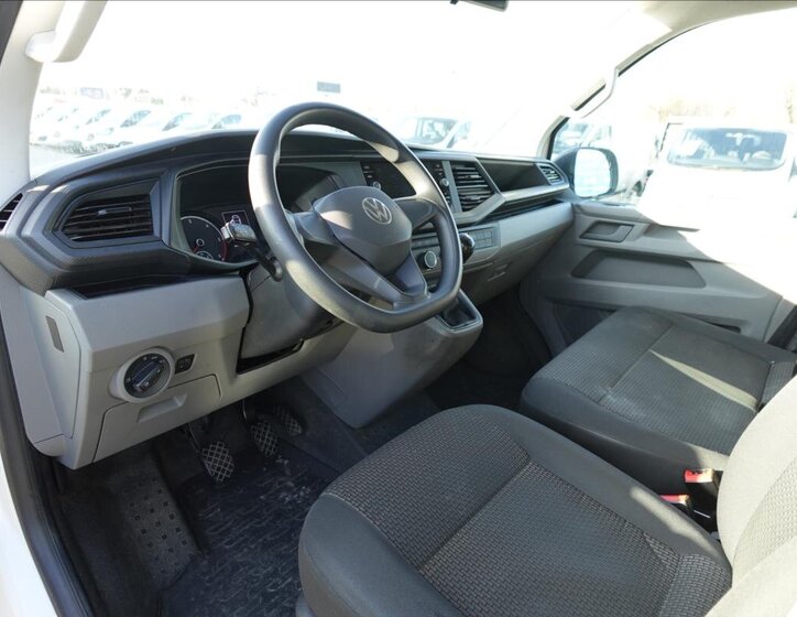 Volkswagen Transporter Ostatní 2,0 l 81 kw