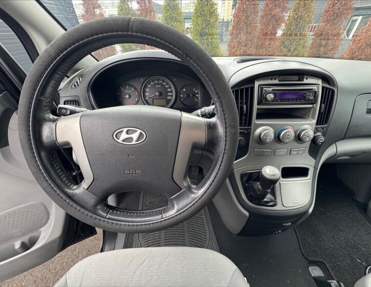 Hyundai H 1 Kombi 2,5 l 120 kw