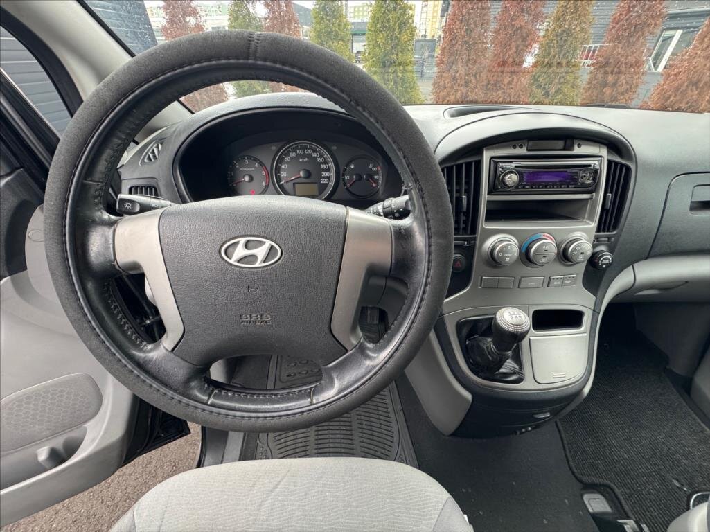 Hyundai H 1 Kombi 2,5 l 120 kw