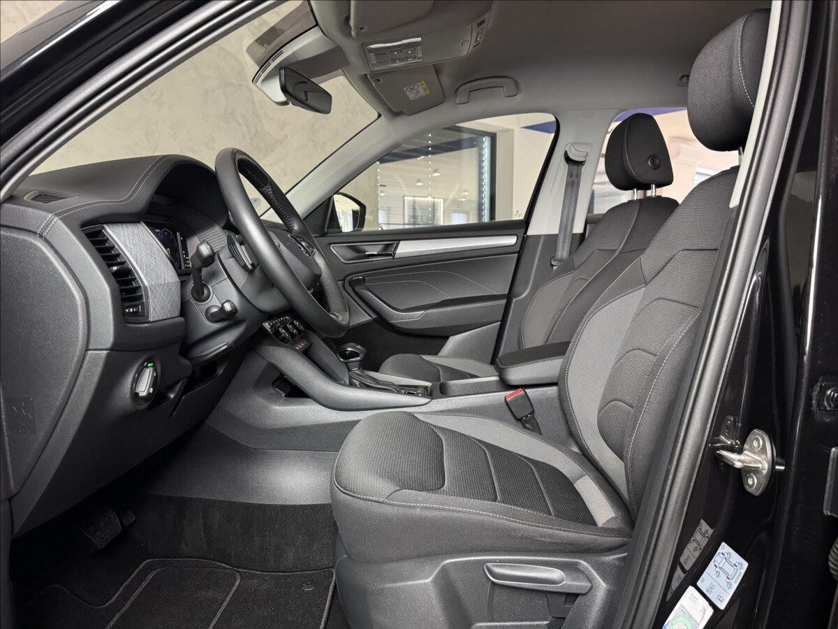Škoda Kodiaq SUV / Terénní 2,0 l 110 kw