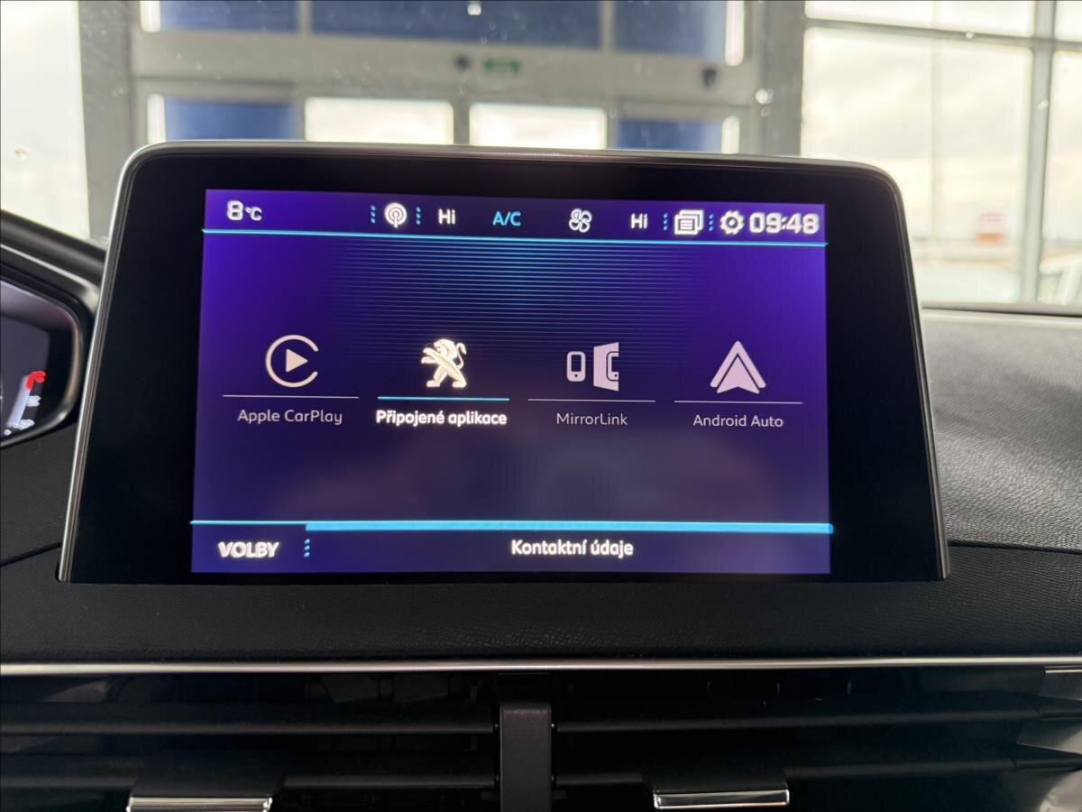 Peugeot 5008 SUV 2,0 l 110 kw