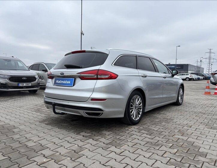 Ford Mondeo Kombi 2,0 l 140 kw