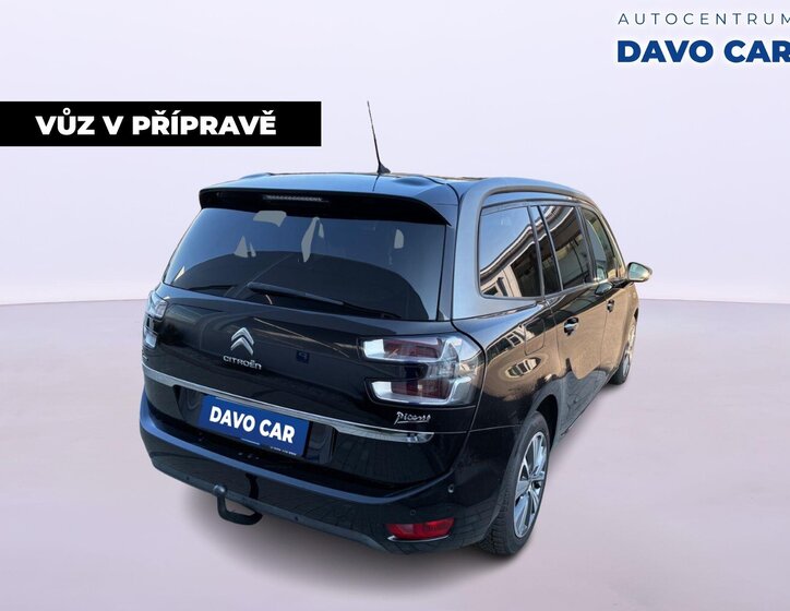 Citroën C4 Picasso MPV 2,0 l 110 kw