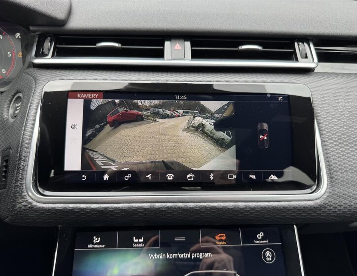 Land Rover Range Rover Velar SUV / Terénní 2,0 l 177 kw