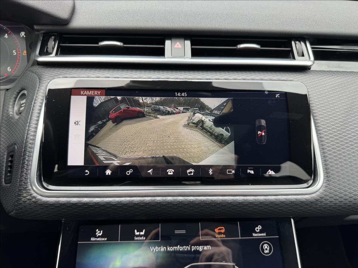 Land Rover Range Rover Velar SUV / Terénní 2,0 l 177 kw