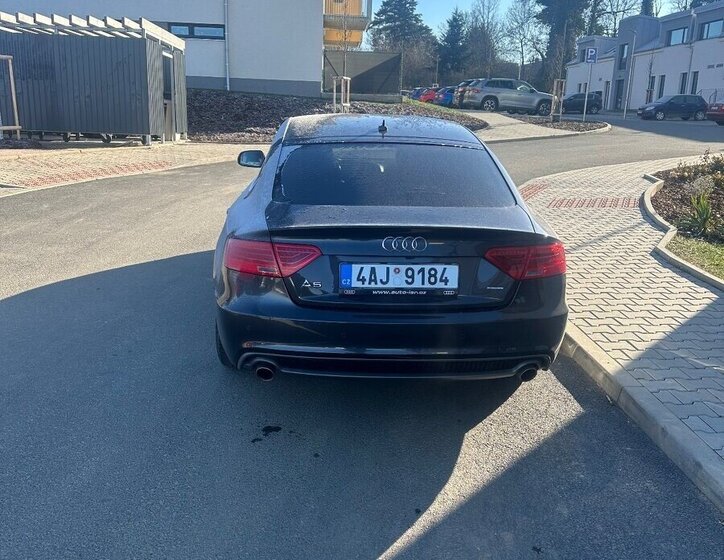 Audi A5 Sedan 0,0 180 kw