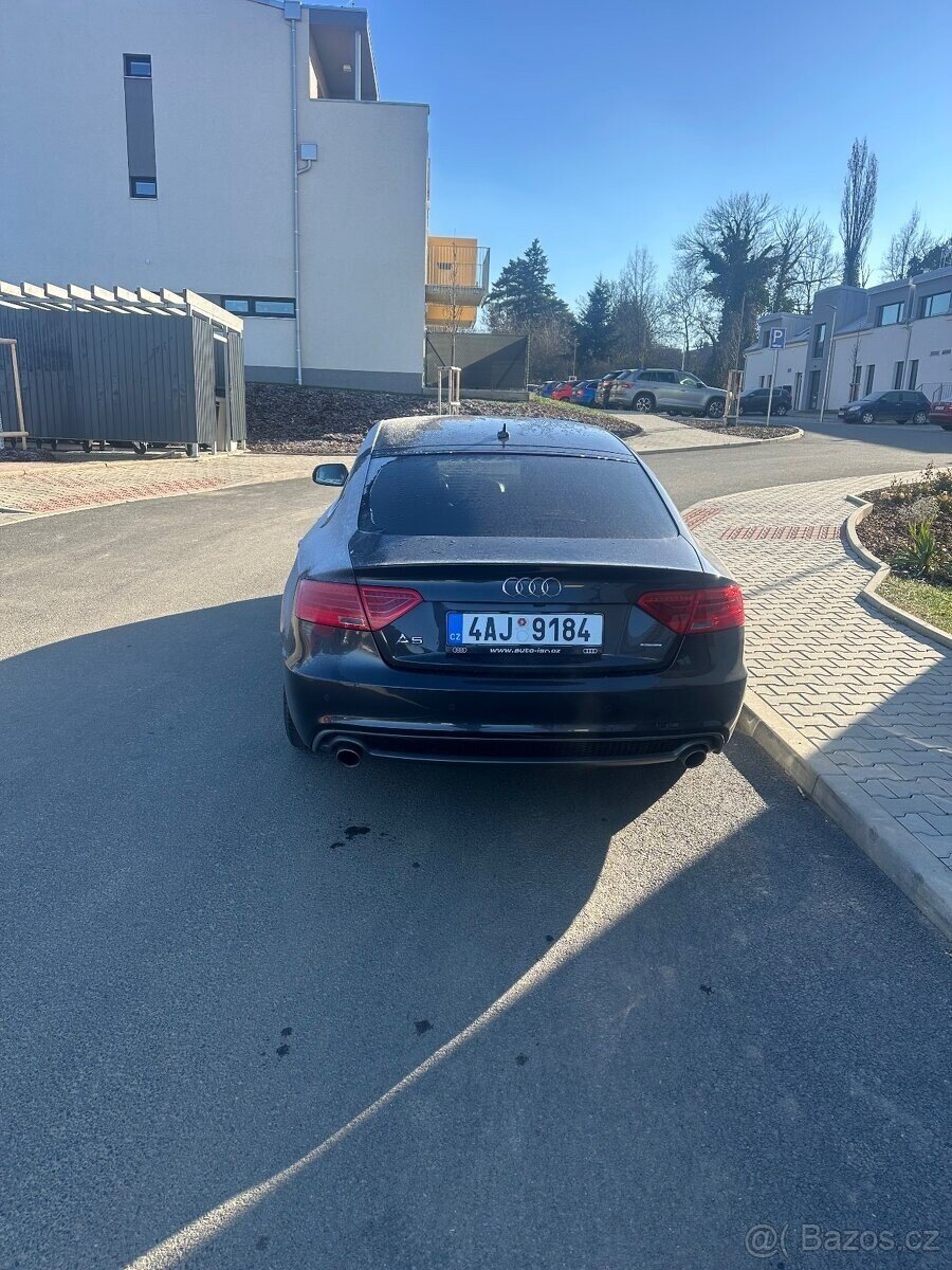 Audi A5 Sedan 0,0 180 kw