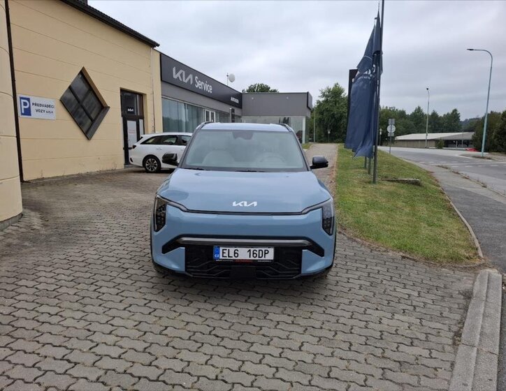 KIA EV3 Ostatní 0,0 150 kw