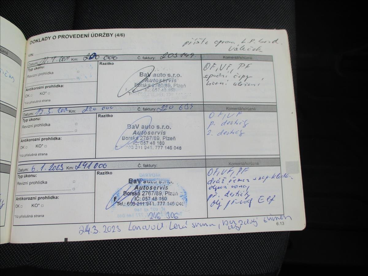 Renault Master Ostatní 2,3 l 81 kw